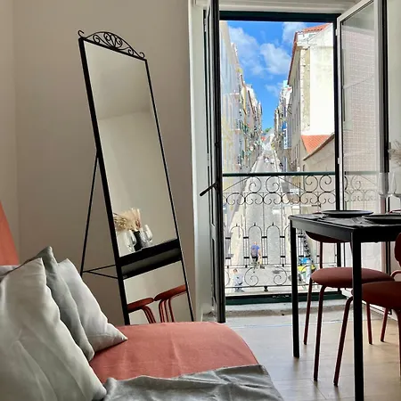 Modern & Amazing View Apartment Lissabon