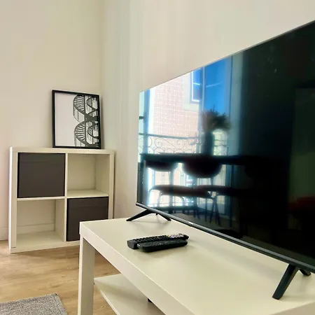 Modern & Amazing View Lizbona