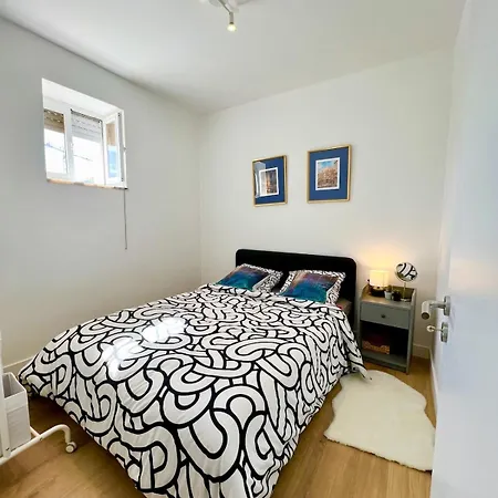 Apartament Modern & Amazing View Lizbona