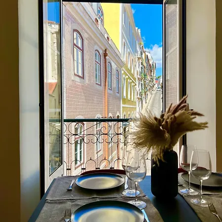 Modern & Amazing View ליסבון