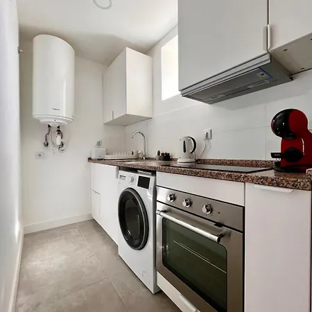 Modern & Amazing View Appartement Lisboa